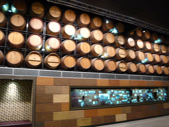 National Wine Centre